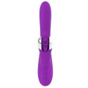 Fun Function Bunny 2.0 - silikonowy stymulator z 7 trybami, USB FUN FUNCTION
