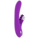Fun Function Bunny 2.0 - silikonowy stymulator z 7 trybami, USB FUN FUNCTION
