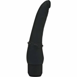 Get Real Classic Black - silikonowy model intymny 17,5 cm, wodoodporny GET REAL