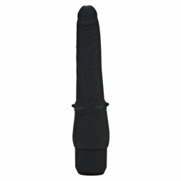 Get Real Classic Black - silikonowy model intymny 17,5 cm, wodoodporny GET REAL