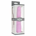 Get Real Classic Slim Pink - Smukły model wibrujący, silikonowy, rożowy GET REAL