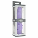 Get Real Classic Stim Violet - zaawansowany model do masażu, silikonowy GET REAL