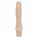 Get Real Duży Wibrator Silikonowy 7 Trybow Wodoodporny 24,9 cm GET REAL