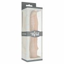 Get Real Duży Wibrator Silikonowy 7 Trybow Wodoodporny 24,9 cm GET REAL