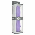 Get Real Fioletowy Model Silikonowy 7 Trybow Wibracji 25 cm GET REAL