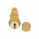 Get Real Gold Dicker Stim - złoty model z funkcją podwojnej stymulacji GET REAL