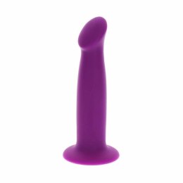 Get Real Goodhead model 12 cm fioletowy z przyssawką silikonowy GET REAL