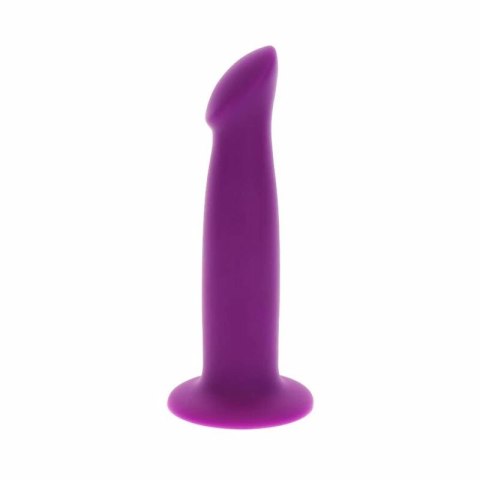 Get Real Goodhead model 12 cm fioletowy z przyssawką silikonowy GET REAL