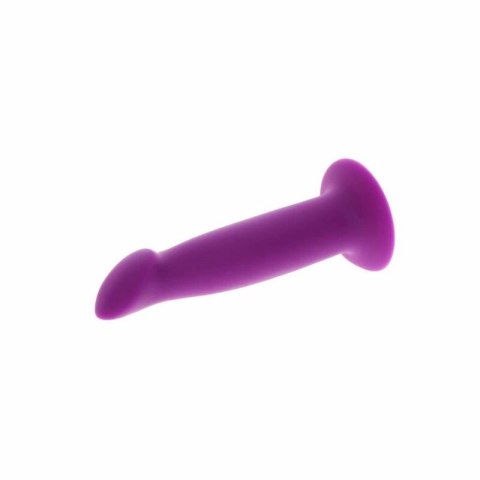 Get Real Goodhead model 12 cm fioletowy z przyssawką silikonowy GET REAL