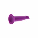 Get Real Goodhead model 12 cm fioletowy z przyssawką silikonowy GET REAL