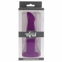 Get Real Goodhead model 12 cm fioletowy z przyssawką silikonowy GET REAL