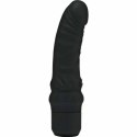 Get Real Mini Classic G-Spot Czarny - kompaktowy model z wieloma trybami GET REAL