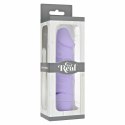 Get Real Mini Classic Violet - kompaktowy wibrator wielofunkcyjny silikonowy GET REAL