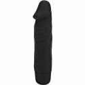 Get Real Mini Classic - kompaktowy wibrator czarny, silikonowy, 13 cm GET REAL