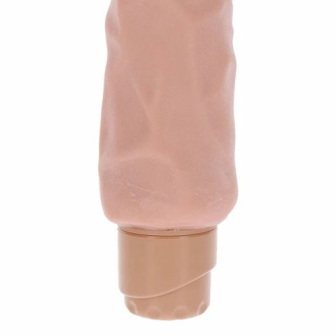 Get Real Podwojna Gęstość Model 20,5 cm, cielisty - anatomiczny wibrator GET REAL