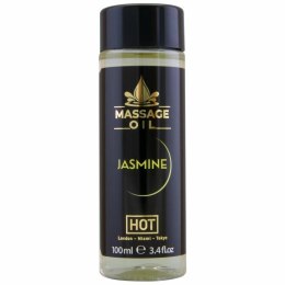 HOT Olejek do masażu Jaśmin 100 ml - pielęgnacja i aromat kwiatowy HOT