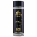 HOT Olejek do masażu waniliowy 100 ml - pielęgnacja i relaks HOT