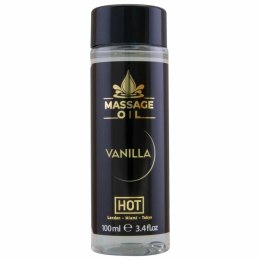 HOT Olejek do masażu waniliowy 100 ml - pielęgnacja i relaks HOT