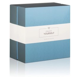 Loveboxxx Solo Box Man - Zestaw gadżetow intymnych dla mężczyzn LoveBoxxx