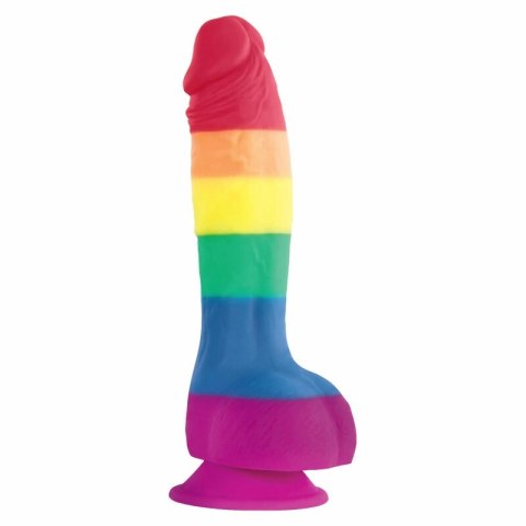 NS Novelties Pride Edition model z motywem tęczowym 15 cm PRIDE