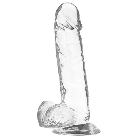 XRAY X Ray Clear 20 cm - przezroczysty model z kulkami, materiał Jelly X RAY