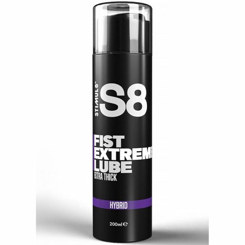 S8 Extreme Extra Thick Hybrid - żel intymny hybrydowy 200 ml STIMUL8