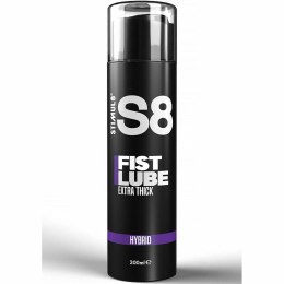 S8 Hybrid Extra Thick Grips — lubrykant hybrydowy 200 ml, gęsta formuła STIMUL8