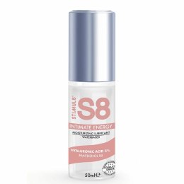 S8 Intimate Energy żel nawilżający hialuronowy 50 ml na bazie wody STIMUL8