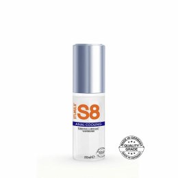 S8 Lubrykant na bazie wody z efektem chłodzącym 50 ml, bez parabenow STIMUL8
