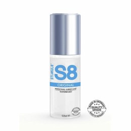 S8 Premium Lubrykant na bazie wody 125 ml - bezzapachowy, hipoalergiczny STIMUL8