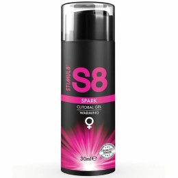 S8 Together Kit Zestaw dla Par 2x30ml - Żel Intymny dla Niej i dla Niego STIMUL8