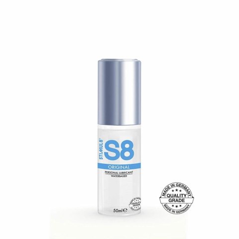 S8 Waterbase Original - żel nawilżający do pielęgnacji intymnej 50 ml STIMUL8