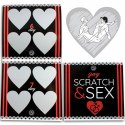 Secret Play Gra dla Par Scratch & Fun Gejowa Edycja Multilingual SECRETPLAY