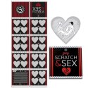 Secret Play Gra dla Par Scratch & Fun Gejowa Edycja Multilingual SECRETPLAY
