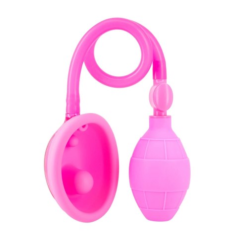 Seven Creations Pink pompa prożniowa anatomiczna do stref intymnych Seven Creations