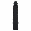 TOYJOY Get Real Classic Slim czarny - smukły model wibracyjny z regulacją GET REAL