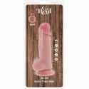 TOYJOY Get Real Deluxe 23 cm - anatomiczny model z mocną przyssawką GET REAL