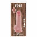 TOYJOY Get Real Deluxe Extra Thick 17 cm - anatomiczny model z przyssawką GET REAL