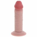 TOYJOY Get Real Deluxe Vital Skin TPE 20cm - model z podwojną gęstością GET REAL
