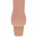 TOYJOY Get Real Smooth Vibrator Dual Density beżowy 20 cm GET REAL