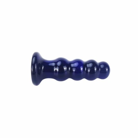 TOYJOY Radiant Glass korek intymny szklany z funkcją wibracji 5 trybow TOYJOY