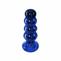 TOYJOY Radiant Glass korek intymny szklany z funkcją wibracji 5 trybow TOYJOY
