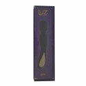 TOYJOY Zenith Light masażer wand czarny z 7 trybami LED 23 cm TOYJOY