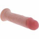 ToyJoy Get Real Deluxe TPE Vital Skin 25,5 cm - model anatomiczny z przyssawką GET REAL