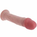ToyJoy Get Real Deluxe TPE dwuwarstwowy model intymny 35,5 cm z przyssawką GET REAL