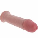 ToyJoy Get Real Deluxe Vital Skin 32 cm - model anatomiczny z TPE, przyssawka GET REAL