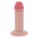 ToyJoy Get Real Deluxe model podwojnej gęstości TPE 13 cm gruby GET REAL