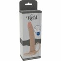 ToyJoy Get Real Double Trouble silikonowy system analny 16 cm beżowy GET REAL