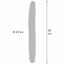 ToyJoy Get Real Skin podwojny model silikonowy karmelowy 35 cm GET REAL