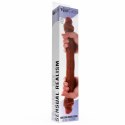 ToyJoy Get Real Skin silikonowy model dwustronny karmelowy 46 cm GET REAL